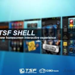 TSF Shell v2.0.2  [Android] (2013) RUS + (   . )