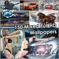 150 Mixed Full HD Wallpapers (2014)