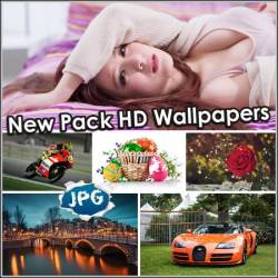 New Pack HD Wallpapers (2014)