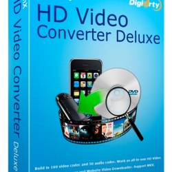 WinX HD Video Converter Deluxe 5.0.5.194 Build 25.04.2014 + Rus