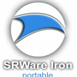 Portable SRWare Iron 34.0.1850.0