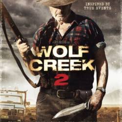   2 / Wolf Creek 2 (2013) WEB-DLRip | 