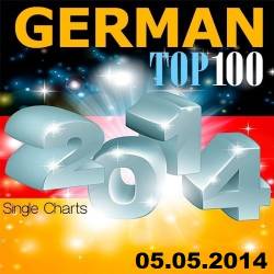 German Top 100 Single Charts (05.05.2014) MP3