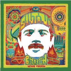 Santana - Corazon [Deluxe Edition] (2014) Mp3