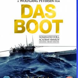   ( ) / Das Boot (Director's Cut) (1981) BDRip | BDRip-AVC | BDRip 720p | BDRip 1080p