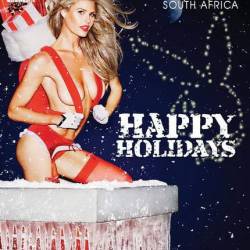 Playboy 12 (December 2014) South Africa /  
