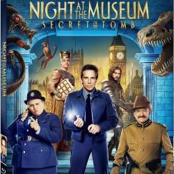   :   / Night at the Museum: Secret of the Tomb (2014/BDRip)