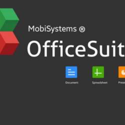 OfficeSuite Pro 8 (PDF & HD) 8.1.2754 (Android )