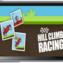 Hill Climb Racing v1.20.6 (Android) 