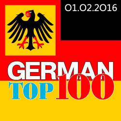 German Top 100 Single Charts 01.02.2016 (2016)