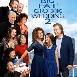     2 / My Big Fat Greek Wedding 2 (2016) WEBRip/WEBRip 720p/WEBRip 1080p