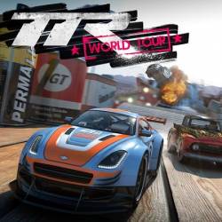 Table Top Racing: World Tour [Update 1 + DLC] (PC/2016/RUS/ENG/RePack by SeregA-Lus)