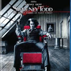  , -  - / Sweeney Todd: The Demon Barber of Fleet Street (2007) HDRip - , , , 