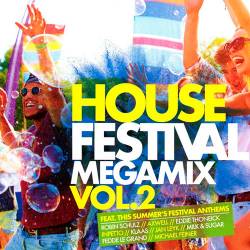 House Festival Megamix Vol.2 (2016)