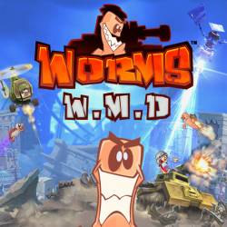 Worms W.M.D (2016/RUS/ENG)