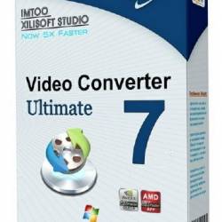 Xilisoft Video Converter Ultimate 7.8.18 Build 20160913 + Rus
