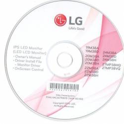   LG (IPS LED LCD). LG IPS LED LCD Monitors Driver.