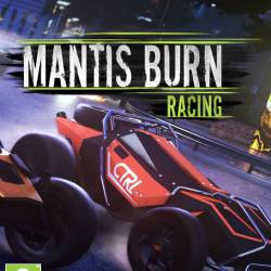 Mantis Burn Racing (2016/ENG)