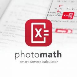 Photomath  Camera Calculator 3.0.3