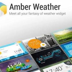 Amber Weather - Local Forecast 3.3.9