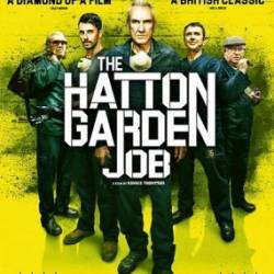     / The Hatton Garden Job (2017) HDRip
