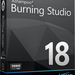 Ashampoo Burning Studio 18.0.8.1