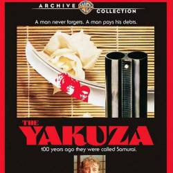  / The Yakuza (1974) HDRip