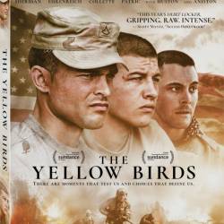 Ƹ  / The Yellow Birds (2017) BDRip-AVC