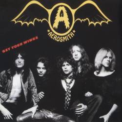 Aerosmith - Get Your Wings (1974) [Japan 1st Press] FLAC/MP3