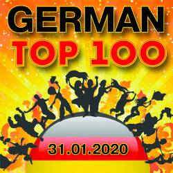 German Top 100 Single Charts 31.01.2020 (2020)