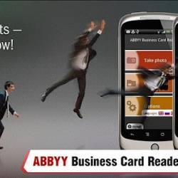 ABBYY Business Card Reader - C  v4.24.1.1 Premium (Android) MULTI/RUS/ENG -           25       -       !