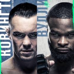  :   -   /   / UFC Fight Night 178: Covington vs. Woodley / Full Card (2020) IPTVRip 1080p
