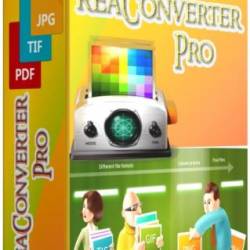 ReaConverter Pro 7.601