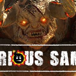 Serious Sam 4: Deluxe Edition [v 1.07 + DLC] (2020) PC | Repack  xatab