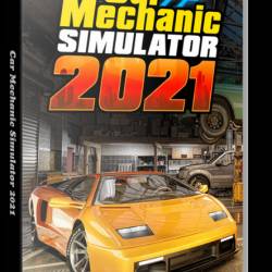 Car Mechanic Simulator 2021 [v 1.0.3 + DLCs] (2021) PC | RePack  R.G. Freedom