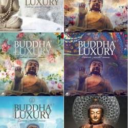 Buddha Luxury Vol. 1-6 Esoteric World Music (2016-2021) AAC - Esoteric Music, Lounge, Chillout, Downtempo, Instrumental!