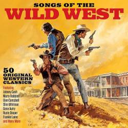 Songs Of The Wild West (Mp3) - Country, Pop!