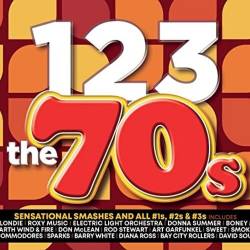 1-2-3 The 70s (3CD) (2022) - Pop, Pop Rock, Rock
