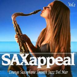 Saxappeal Vol. 2 Lounge Saxophone Smooth Jazz Del Mar (2022) AAC - Lounge, Chillout, Smooth Jazz