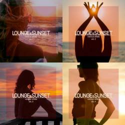 Lounge and Sunset Vol. 1-4 (AAC) - Lounge, Chillout, Downtempo, Instrumental!