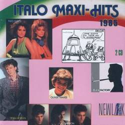 Italo Maxi Hits 1983-1985 (6CD) (1985) APE - Italo Disco