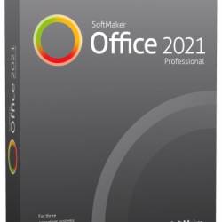 SoftMaker Office Professional 2021 Rev S1050.0807