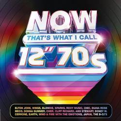 Now Thats What I Call 12 70s (4CD) (2022) - Pop, Rock, RnB