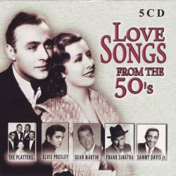 The Greatest Love Songs Of The 50s (5 CD Box Set) (2008) - Rock n Roll, Pop