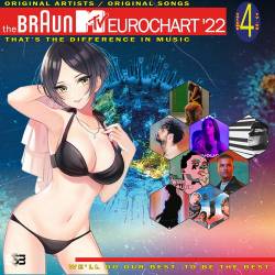 The Braun MTV Eurochart 22 Volume 4 (2022) - Dance, Club