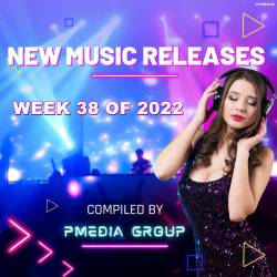 New Music Releases Week 38 of 2022 (2022) - Pop, Rock, RnB, Hip Hop, Rap, Dance