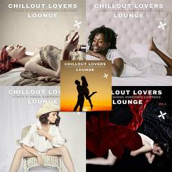 Chillout Lovers Lounge Vol. 1-5 (A Touch Of Sensual Downtempo Electronic) (2022) - Electronic, Downtempo, Chillout, Lounge