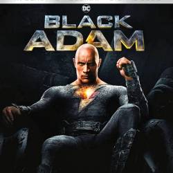 ׸  / Black Adam (2022) HDRip / BDRip 720p / BDRip 1080p / 4K / 