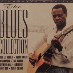 The Blues Collection (3CD) (1995) FLAC - Blues, Delta Blues, Electric Blues, Modern Electric Blues, Rhythm and Blues, Chicago Blues