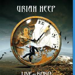 Uriah Heep - Live at Koko (2014) BDRip 720p